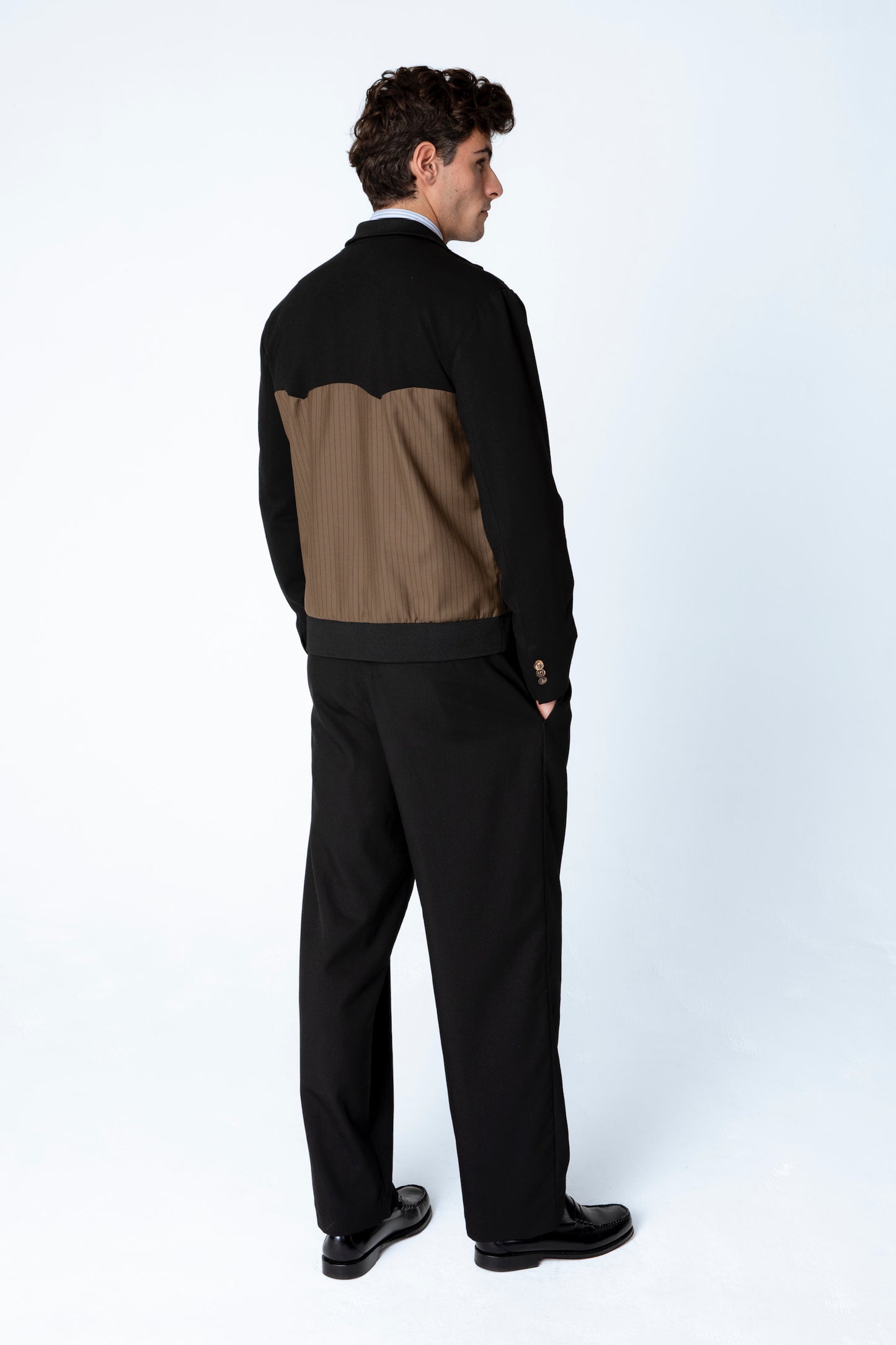 The Motcomb Track Jacket