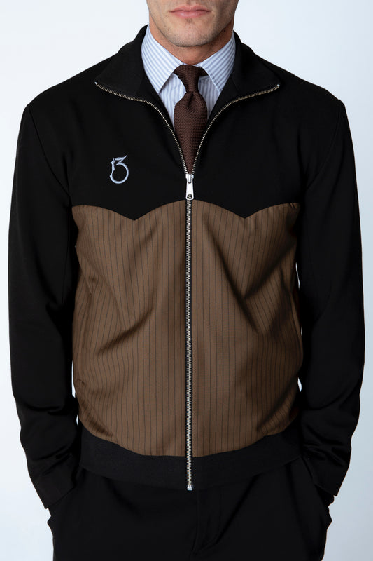 The Motcomb Track Jacket