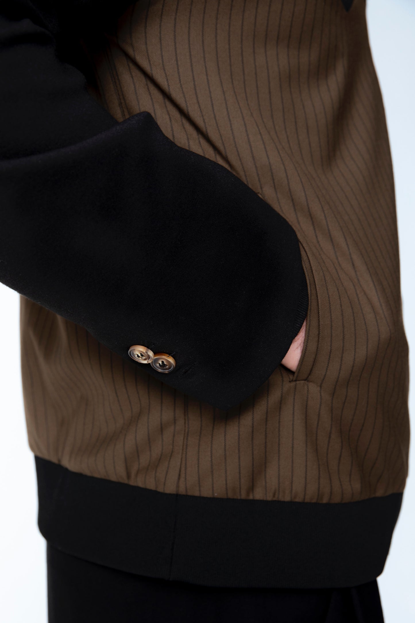 The Motcomb Track Jacket