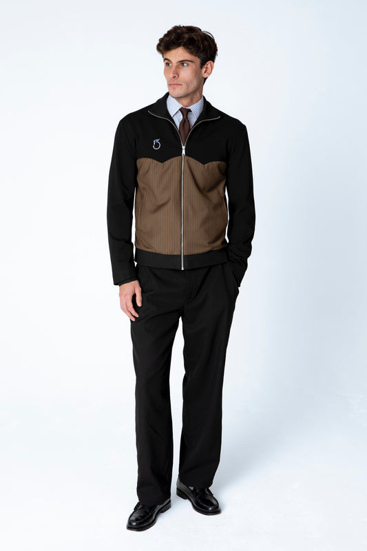 The Motcomb Track Jacket