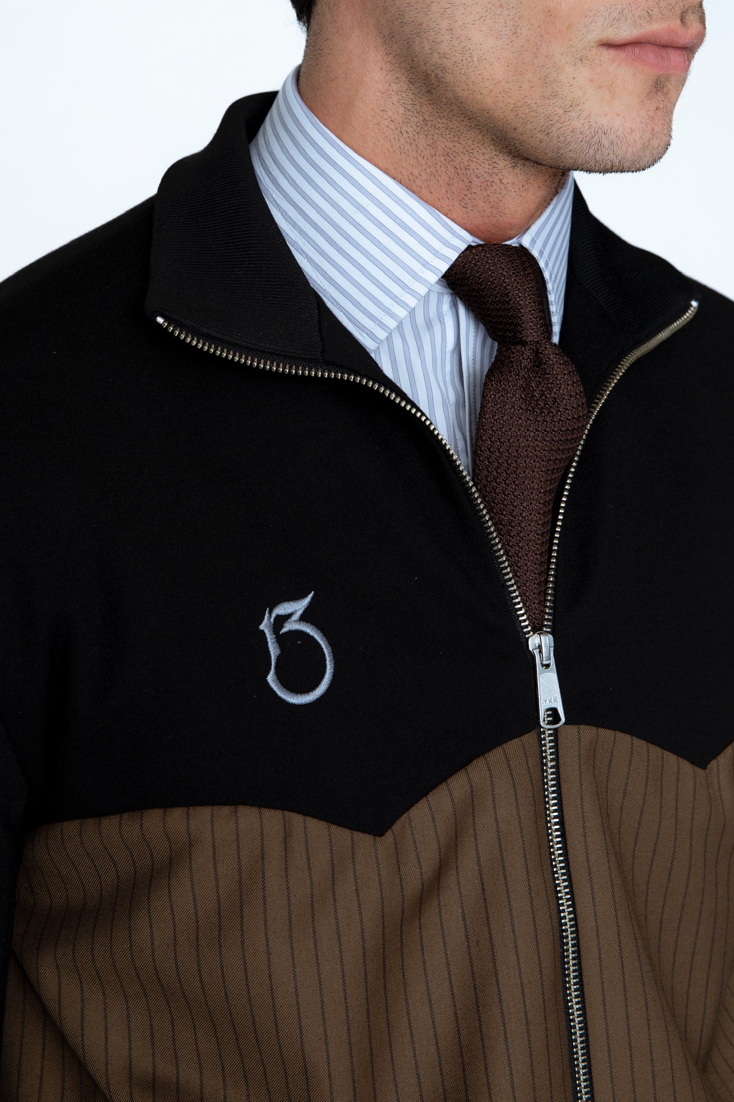 The Motcomb Track Jacket